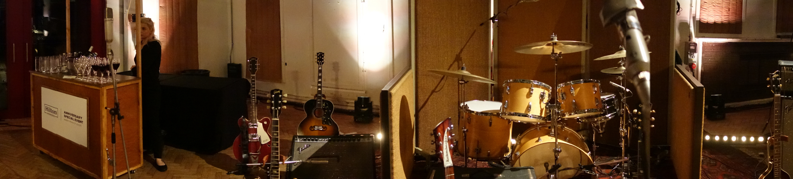 038 Abbey Road 50th Anniversay at Abbey Road Studios